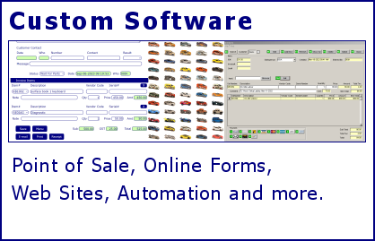 Custom Software